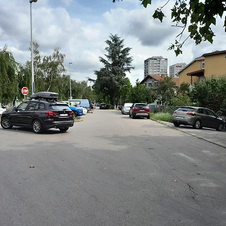 Lera Apartment-Free Public Parking Nearby Zágráb Kültér fotó
