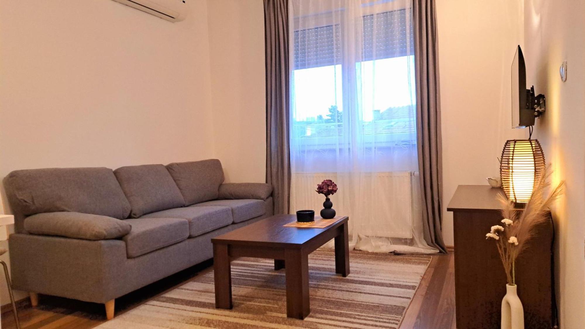 Lera Apartment-Free Public Parking Nearby Zágráb Kültér fotó