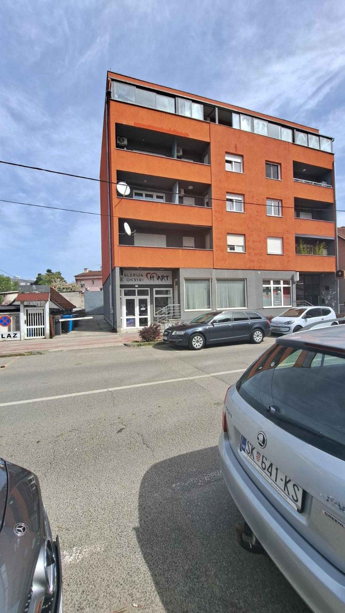 Lera Apartment-Free Public Parking Nearby Zágráb Kültér fotó