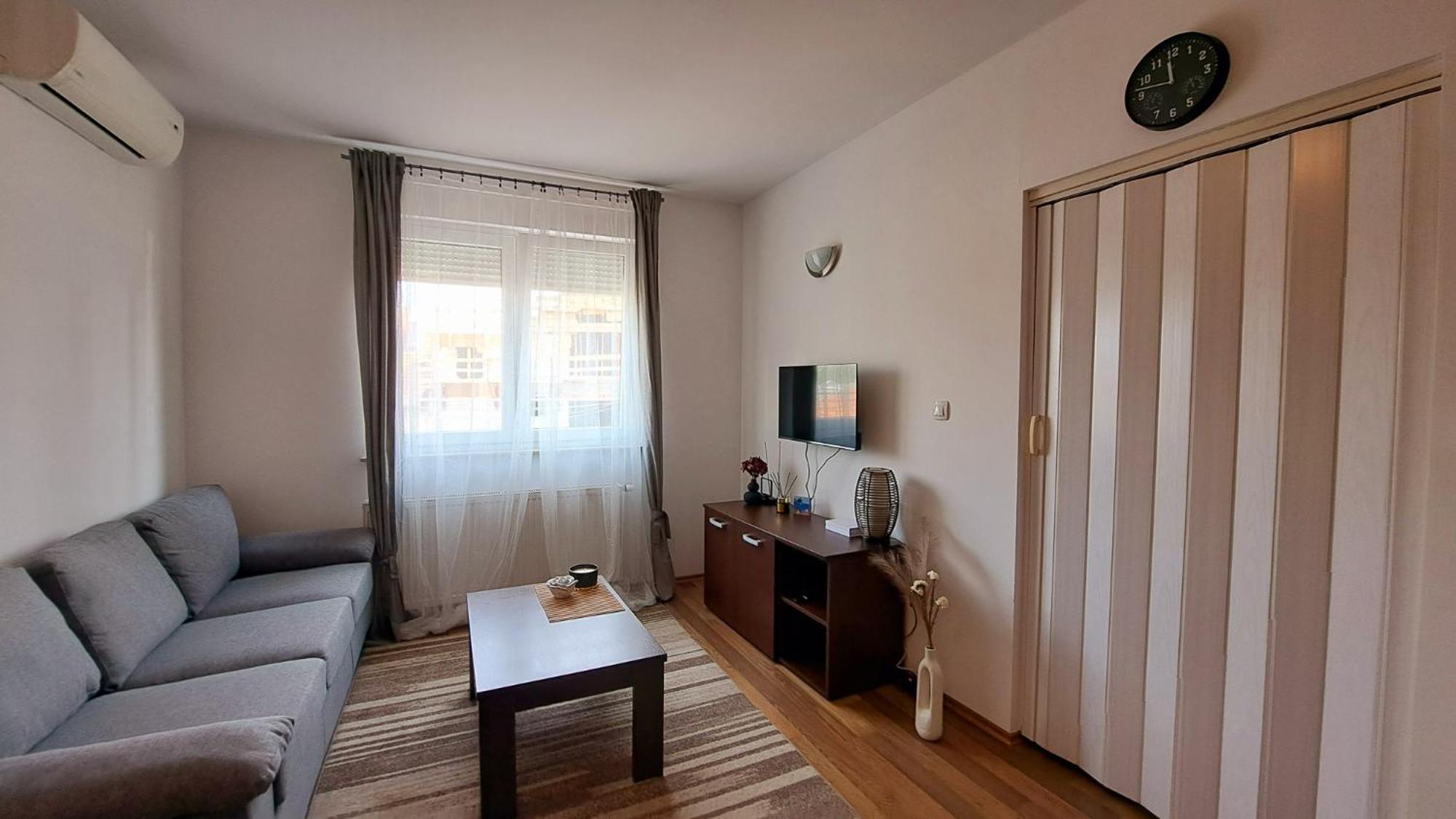 Lera Apartment-Free Public Parking Nearby Zágráb Kültér fotó