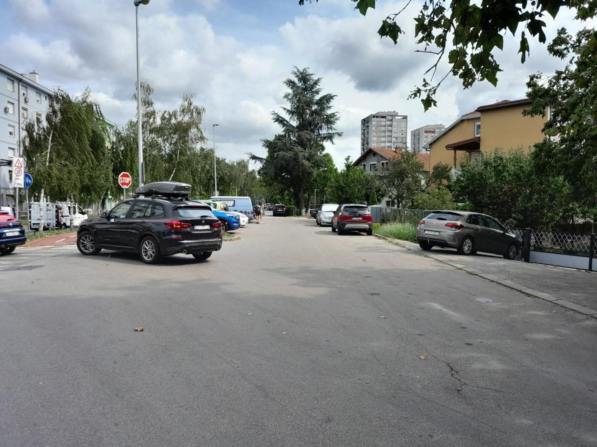 Lera Apartment-Free Public Parking Nearby Zágráb Kültér fotó