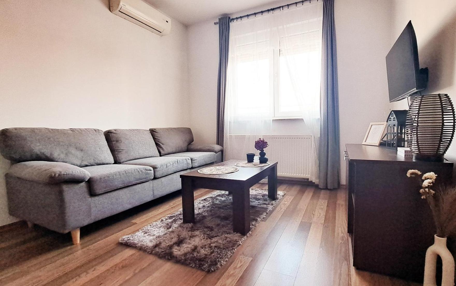 Lera Apartment-Free Public Parking Nearby Zágráb Kültér fotó
